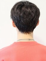 リップスヘアー 千葉(LIPPS hair) スマートソフツイストマッシュウルフ