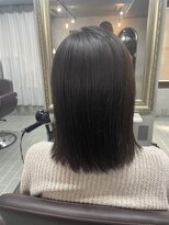 アヤメ 巣鴨店(ayame) 髪質改善_ミディアム_巣鴨