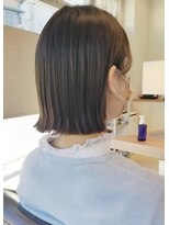 フロア(FLOOR) #そとはねボブ#白髪ぼかし#金沢文庫FLOOR八木