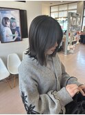 大人ボブ