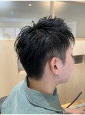 爽やかショート