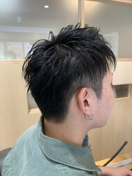 ジェントルマン(GENTLE MAN) 爽やかショート