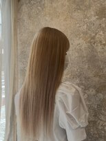 ヘアスタジオ マテリアル(hair studio Material) プルエクステ