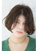 【Rire-リル銀座-】３０代４０代にオススメマッシュショート