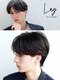 レイ バイ セブンルックス 宇都宮鶴田店(Lay by 7LOOKS)の写真/清潔感UP＆トレンドスタイルで、信頼できるビジネスマンスタイルに◇セットもラクなスタイルをご提案！