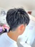 高校生カット　【U18】￥3850