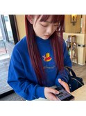 ~冬からの人気は途絶えません！ボルドーカラー~