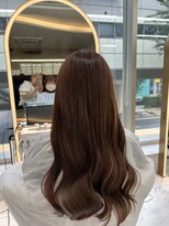 ロンドルピナス 小倉(Lond Lupinus)&nbsp;ブルーブラック/ワイドバング/美髪のススメ/外ハネボブ/北九州