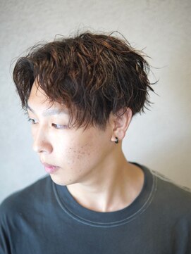 ケンズ(ken's) ツイストスパイラル