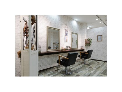 ヘアーギャラリー シェノン(Hair Gallery Chainon)の写真