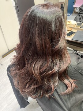 アオ(a-o) ロングレイヤー