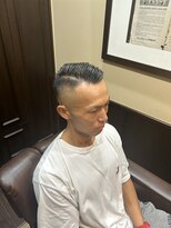 ヒロギンザ 名古屋本店(HIRO GINZA)&nbsp;震災刈り