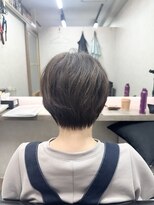 シュガー バイ エクラート 立川南口店(SUGAR by ECLART)&nbsp;【立川】ショートボブ/ショート/コンパクトショート/耳掛け/南口