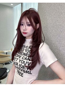 リリー(Lilley) 【迷ったらコレ!】王道レイヤースタイル☆