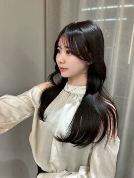 ボタン テンジン(VOTAN tenjin) 【木串楽人】韓国ヘア