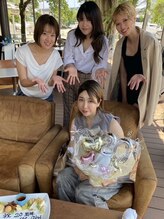 ヘアメイク アイリー(HAIR MAKE Irie)