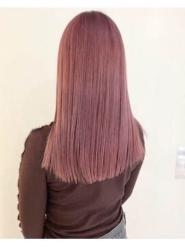 パークホワイト 代官山(PARK White) ピンクベージュ