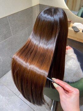 ビスコヘアー(BISCO hair) 縮毛矯正/髪質改善/艶髪