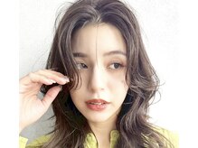 ロンド(Le rond)の雰囲気(お顔周りの変化で、可愛くなりましょ♪)