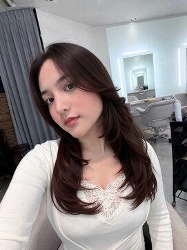 ウィクシー(wixy) レイヤーカット海外風