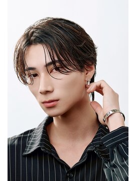 オーシャントーキョー 原宿(OCEAN TOKYO) ニュアンスセンターパート