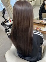 ココルアナ(coco luana)&nbsp;/髪質改善/ブリーチ韓国/ダブルカラー /ヘアセット