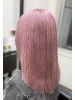 リブレ(Rebre)&nbsp;Peal Smoky Pink☆☆