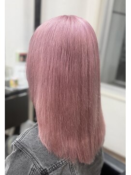 リブレ(Rebre) Peal Smoky Pink☆☆