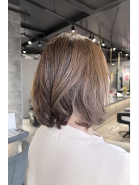 ビーストバイブランカ 刈谷三河安城(BEEst by BLANCA) ゆるふわこなれ感デジタルパーマ