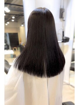 レビーヘアー(Revie hair) 美髪矯正