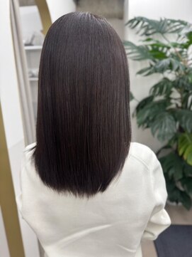 ロウ 町田(ROW) 働く大人女性の為のカット×カラー【ROW町田】