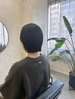 マイルームギンザ 銀座店(my room GINZA)&nbsp;【お客様スタイル】髪質改善　サブリミック　銀座　東銀座