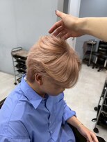 オゼル(OZEL) men's/MEN'S/メンズカット/メンズパーマ/郡山/フェザーパーマ