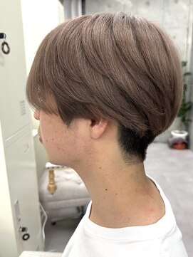 ブレス 西葛西店(BLESS) 【RAN】モカベージュ