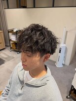 フォレスト(Forest)&nbsp;スタイリング簡単メンズパーマ