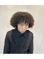 ハニートラップ(HONEY TRAP！)&nbsp;アフロパーマ