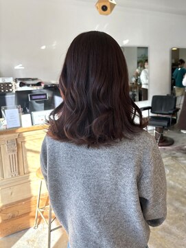 アクビー(AKuBii) 冬の暖色color