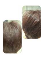 ユーフォルムギンザ(y-Forme Ginza)&nbsp;話題の酵素カラー♪