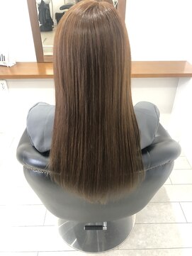 ヴィルーチェ(ViLuce) viluce透明感カラー！