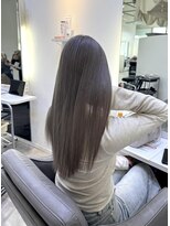 デュールイースト(Duul East) 髪質改善×ダブルカラー