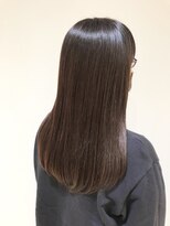 アッシュ 町田駅前通り店(Ash) 縮毛矯正