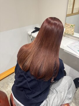 コティ(koti) レッドブラウン