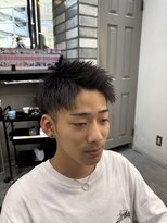 エイト 博多店(EIGHT hakata) アップバング