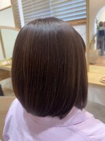 ブランシェ 大崎古川店(Branche)&nbsp;艶さらボブ