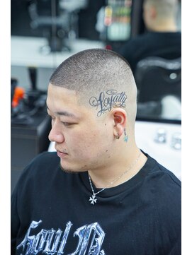 ノア 学芸大学店(NOR) BUZZ CUT