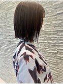結べるボブ