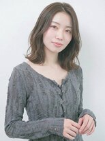 アッシュ 成増店(Ash)&nbsp;くびれミディ×透明感グレージュ