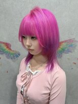 トイボックス(TOYBOX)&nbsp;ピンクウルフ