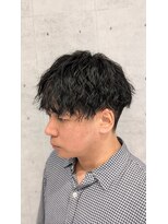 アッシュ 浦安店(Ash) ツイストスパイラルパーマ