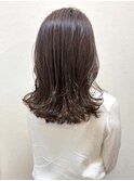 モーブブラウン